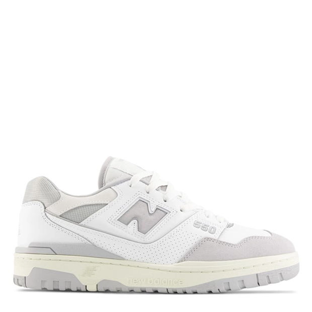 New Balance 550 Trainers - White